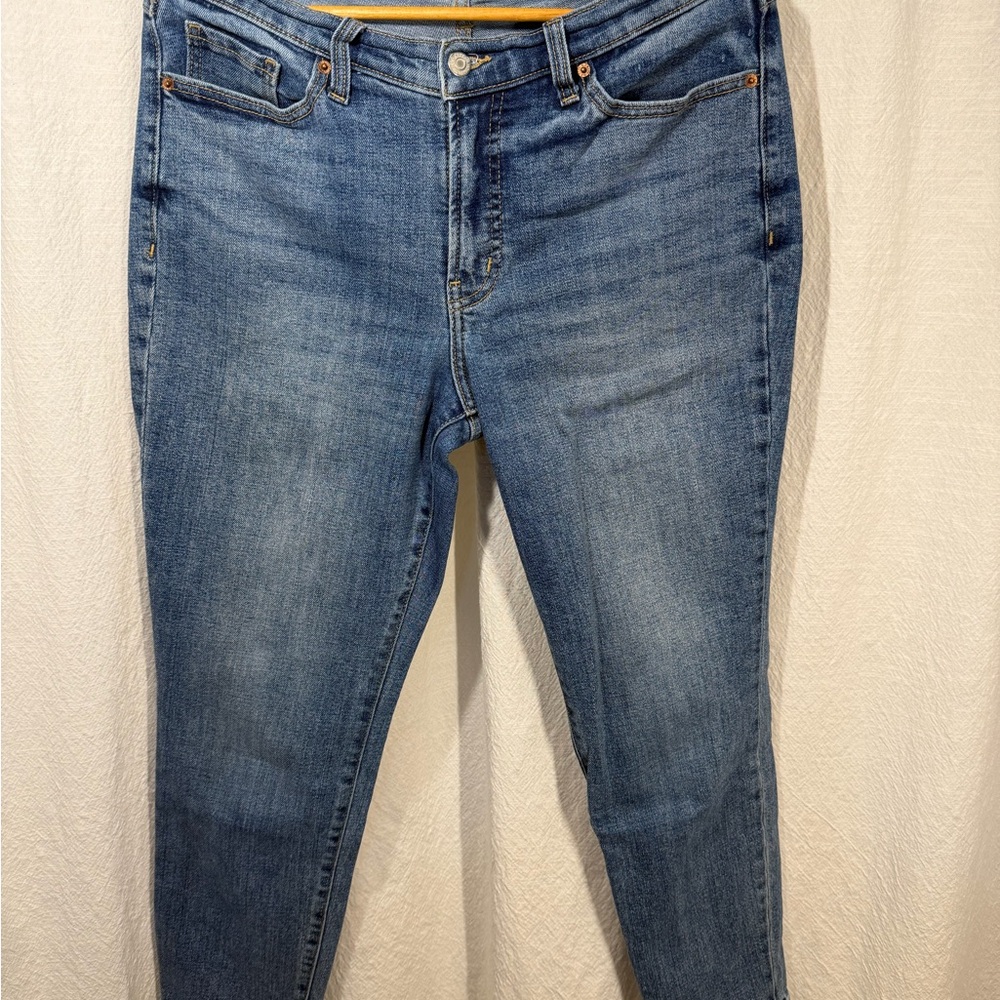 Old Navy High Rise O.G. Straight Women's Jeans